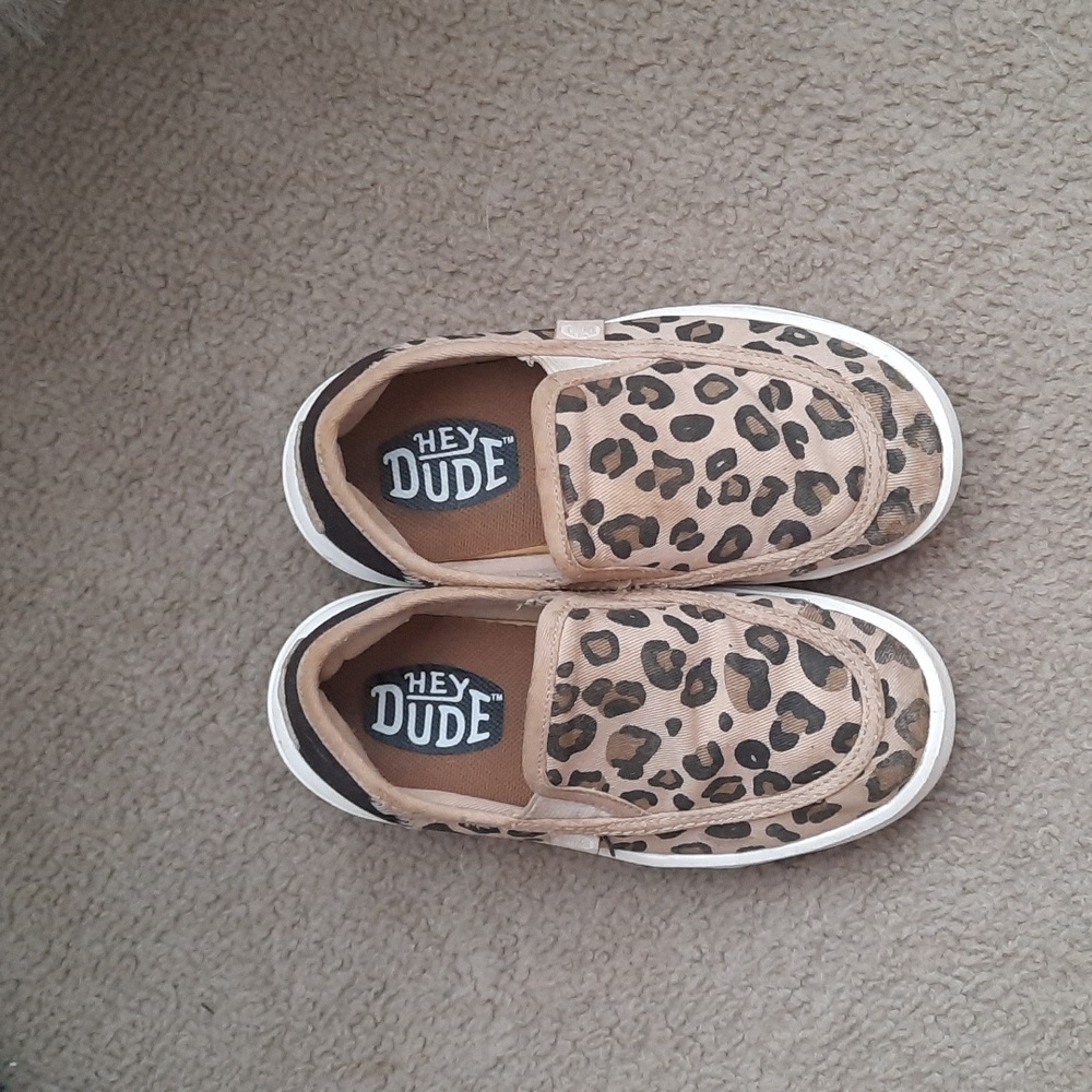 Hey Dude shoes